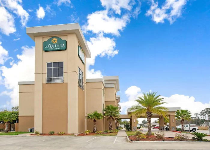 La Quinta By Wyndham Lake Charles - Westlake
